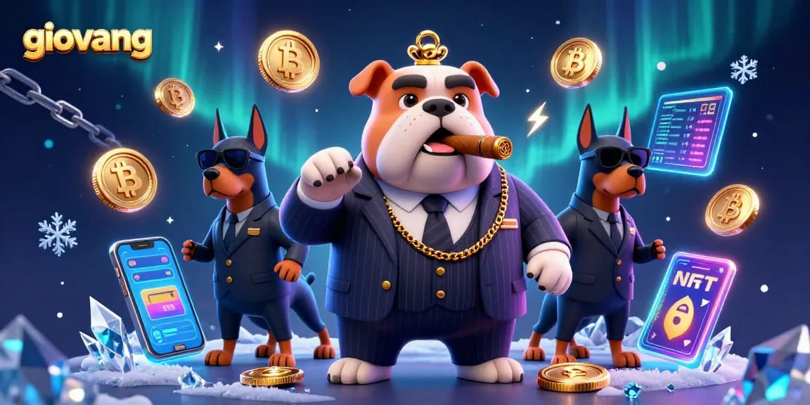 Watch giovang dominate live sports betting seamlessly with engaging 3D characters and neon effects.