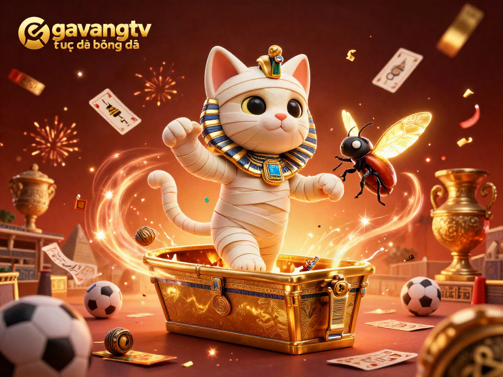 Experience the excitement of gavangtv trực tiếp bóng đá with dynamic sports betting visuals and engaging scene elements.