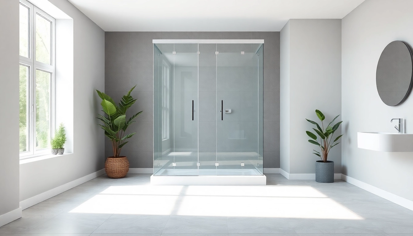 Die Vorteile der sonni Duschkabine 90×90 für Ihr Badezimmer