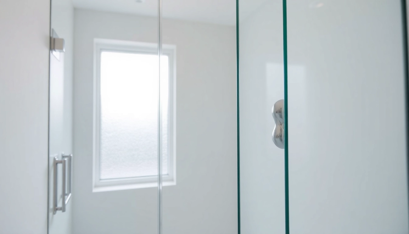 Choosing the Perfect Shower Doors UK for Your Bathroom Upgrade