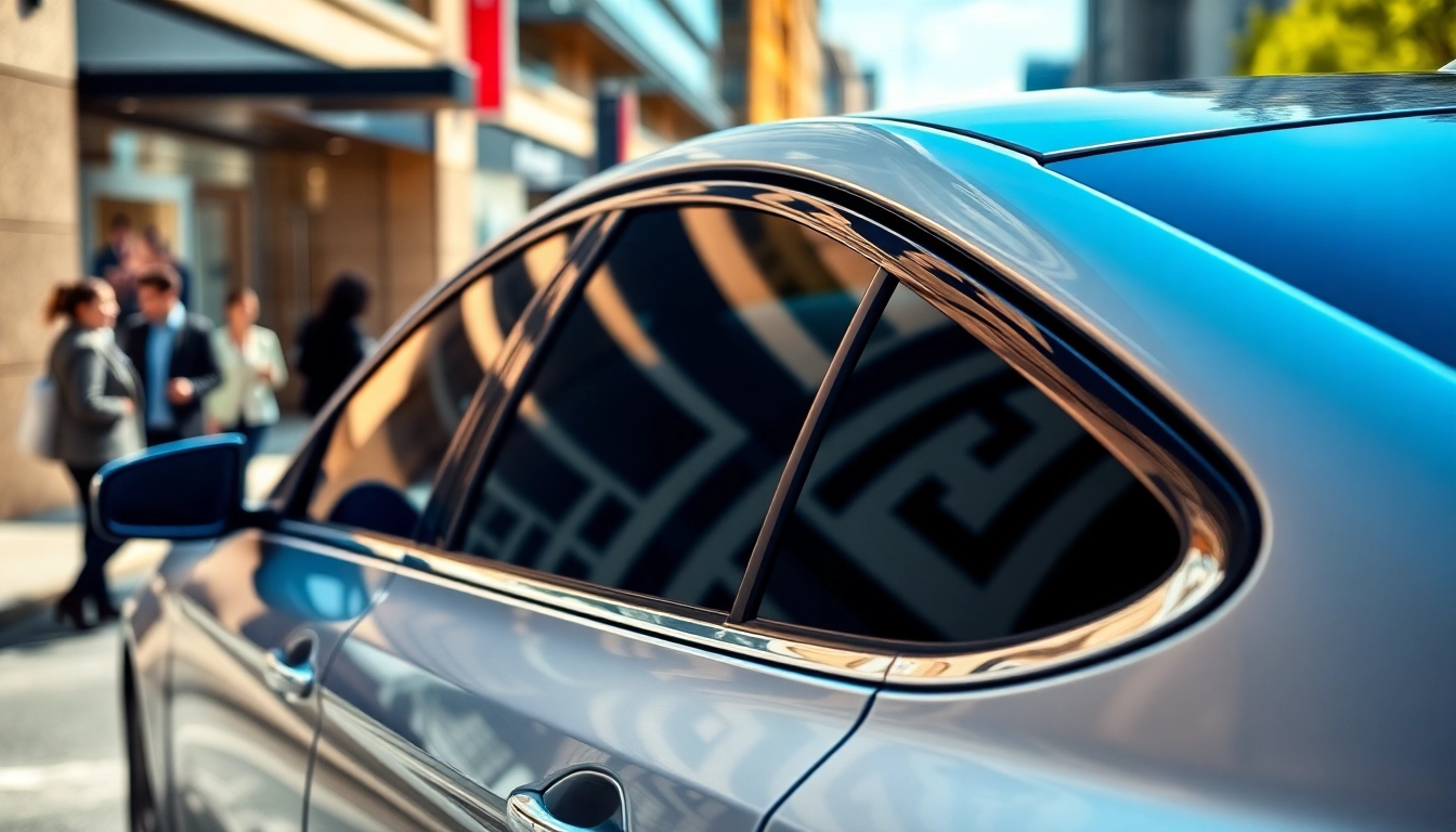 Enhancing Comfort and Style with Window Tinting Cleveland TN