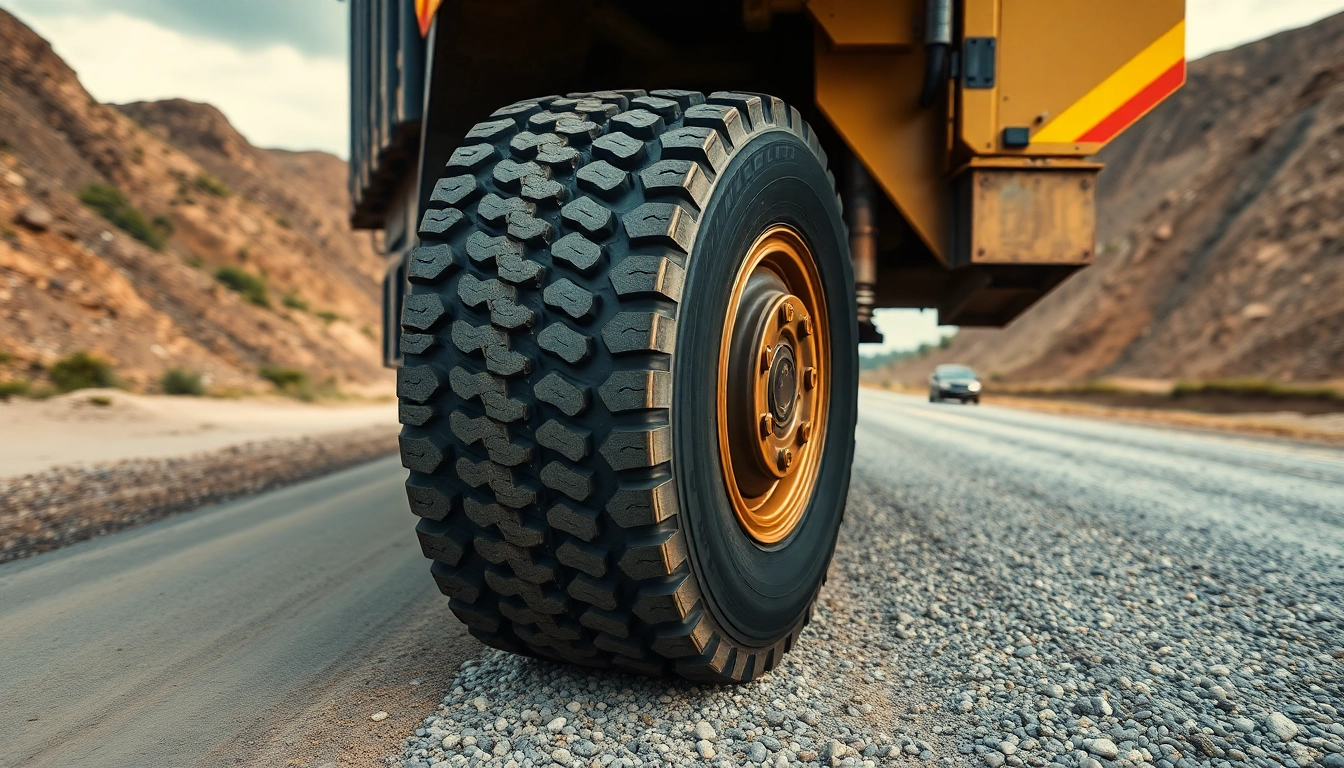 Mastering RR99: Essential Insights for 2026’s Mixed-Use Truck Tires