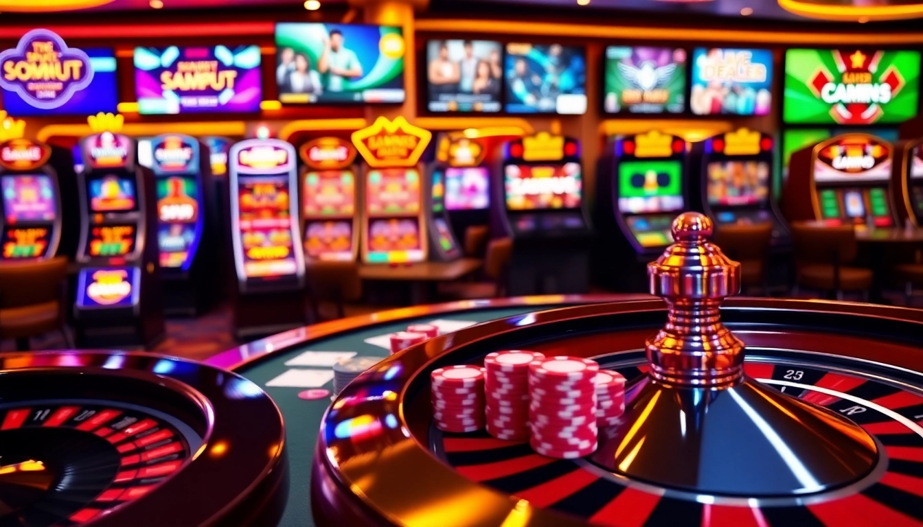 Engage with the link vào jun88 at an elegant casino table filled with vibrant action.