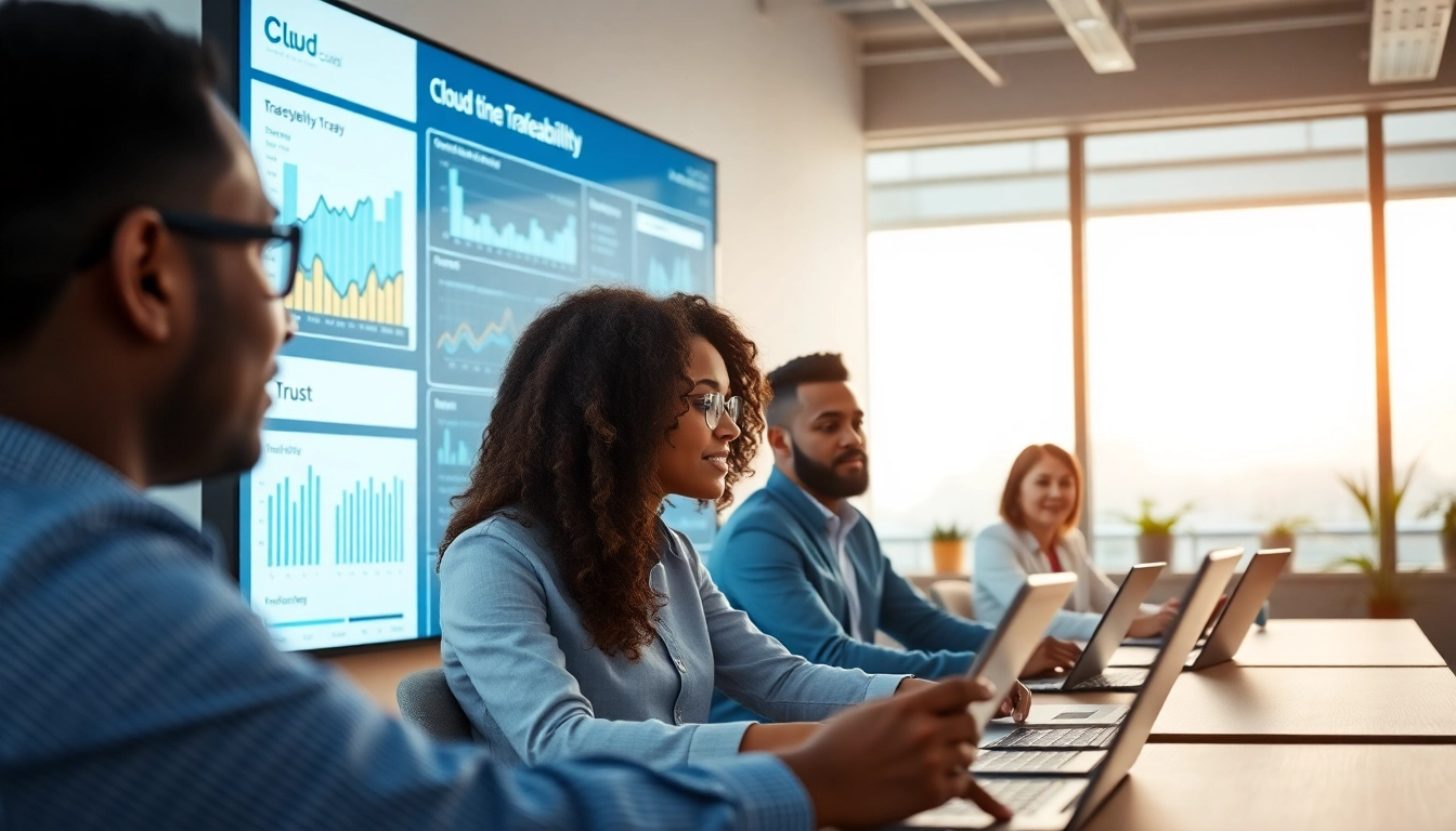 Advanced Cloud Traceability Software: Essential Insights for 2026