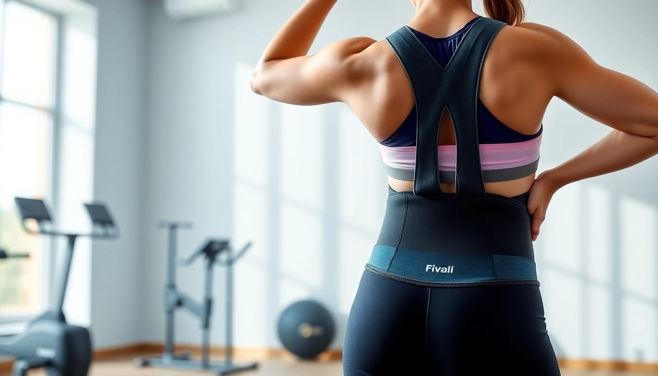 Discover the Effective Fivali Back Brace: 5 Benefits for Pain Relief in 2026