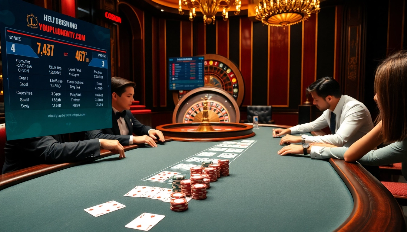Experience thrilling poker at https://luongsontv5.com/, where high stakes meet luxury.