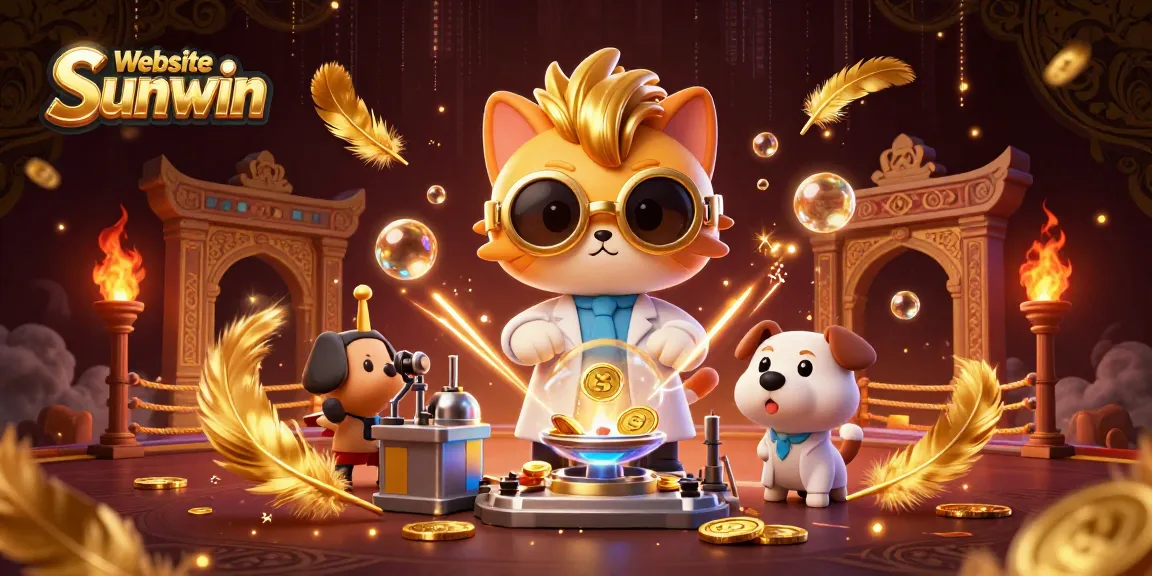 Engage with exciting games at Website Sunwin and win big with golden opportunities!