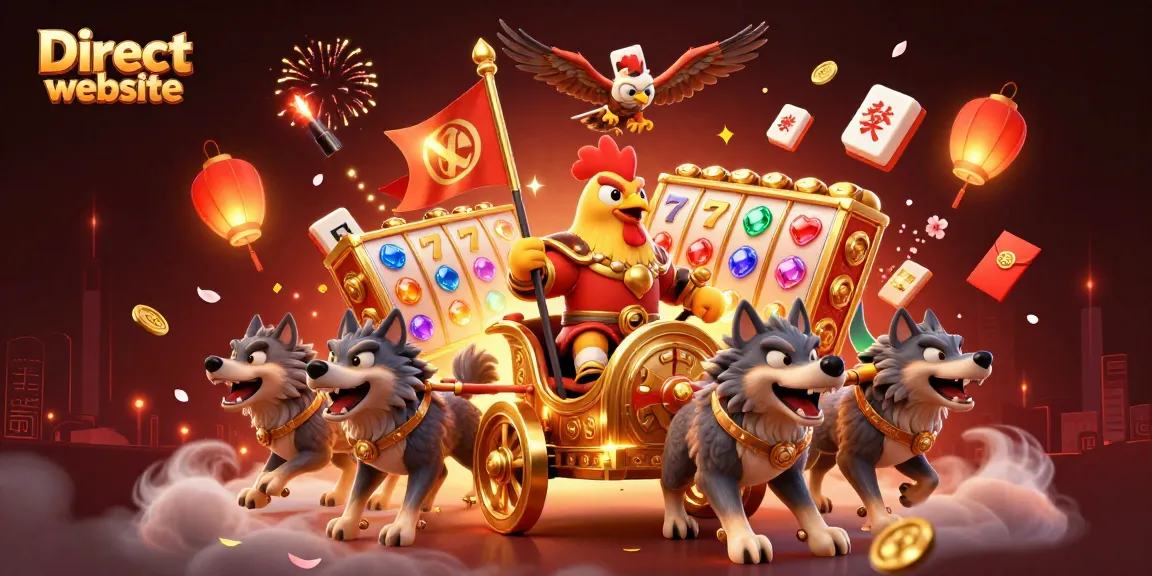 Spin the reels on the Direct website with dazzling jackpots and dynamic gaming elements.