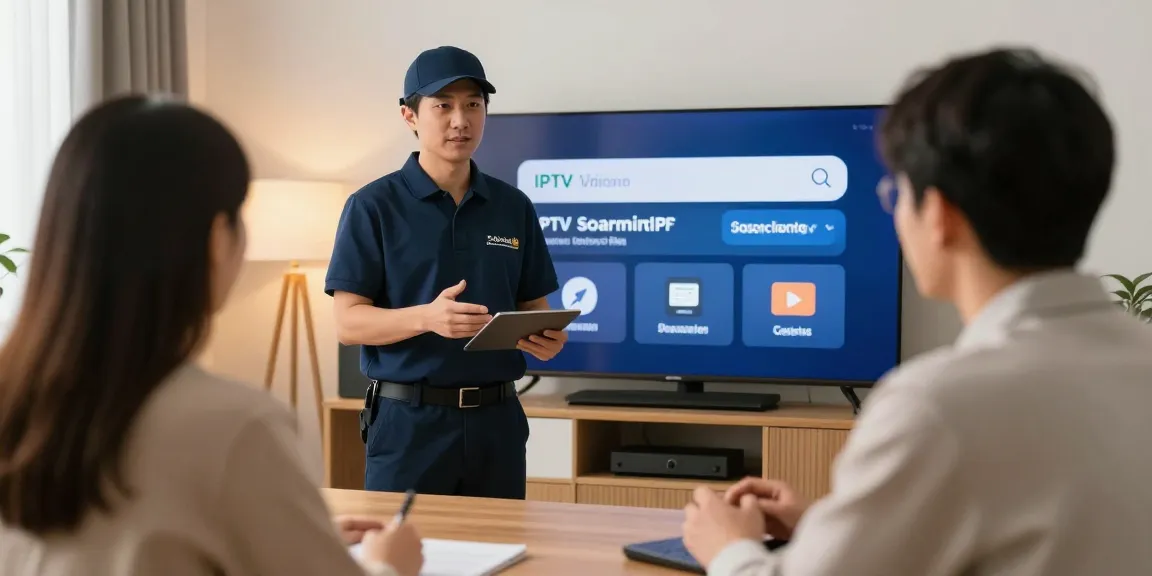 Best IPTV Reseller Panel from a trusted provider for local services.